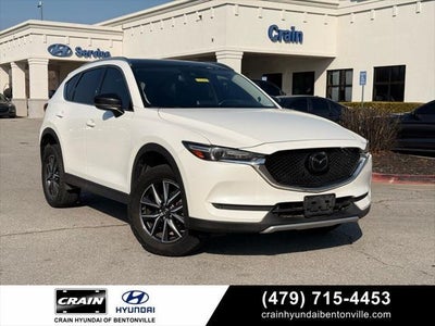Photo of a 2018 Mazda CX-5 AWD Grand Touring 4DR SUV for sale