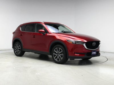 2018 Mazda CX-5 AWD Grand Touring 4DR SUV