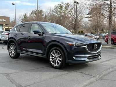 2019 Mazda CX-5 AWD Grand Touring 4DR SUV