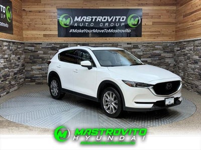 2019 Mazda CX-5 AWD Grand Touring 4DR SUV