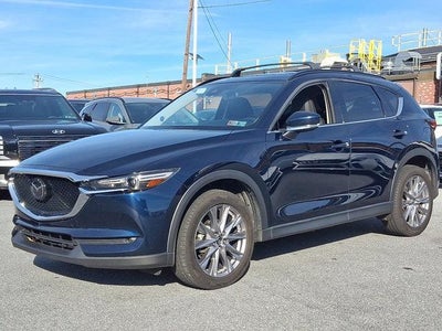 2019 Mazda CX-5 AWD Grand Touring 4DR SUV