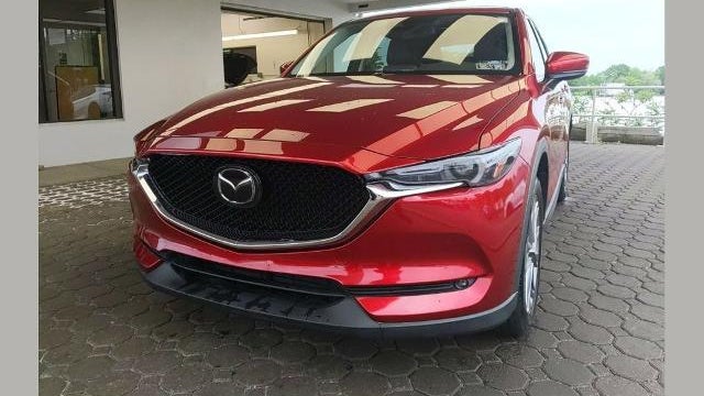 Preowned 2019 Mazda CX-5 Grand Touring for Sale