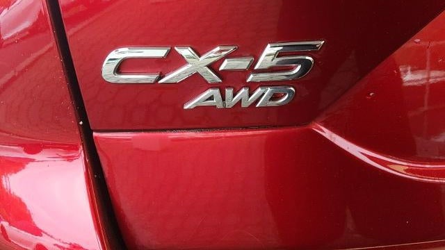2019 Mazda CX-5 Grand Touring
