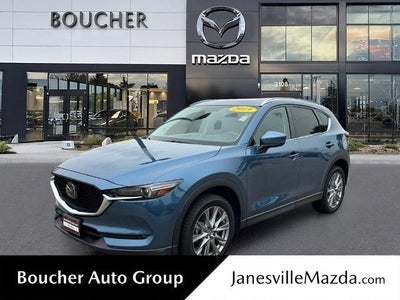 Photo of a 2019 Mazda CX-5 AWD Grand Touring 4DR SUV for sale