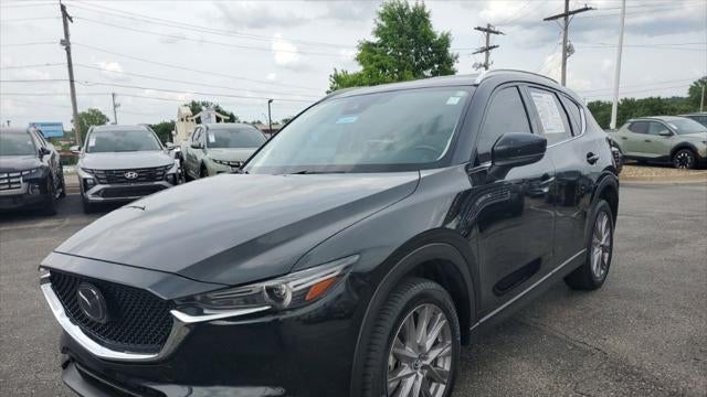 Preowned 2019 Mazda CX-5 Grand Touring for Sale
