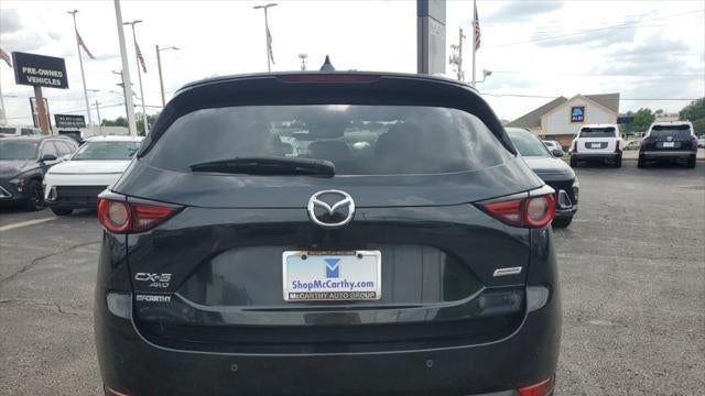 2019 Mazda CX-5 Grand Touring