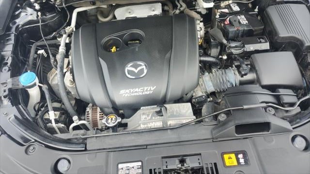 2019 Mazda CX-5 Grand Touring