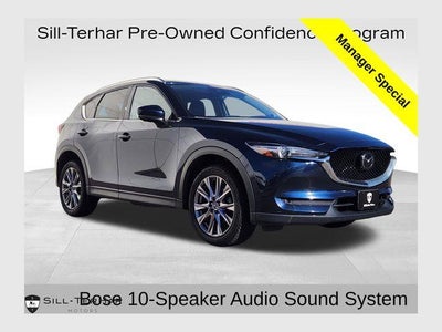 Photo of a 2020 Mazda CX-5 AWD Grand Touring 4DR SUV for sale