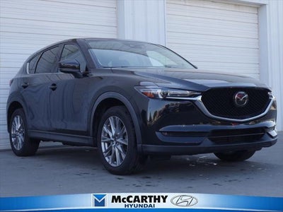 Photo of a 2021 Mazda CX-5 AWD Grand Touring 4DR SUV for sale