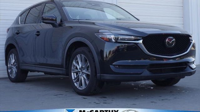 Preowned 2021 Mazda CX-5 Grand Touring for Sale