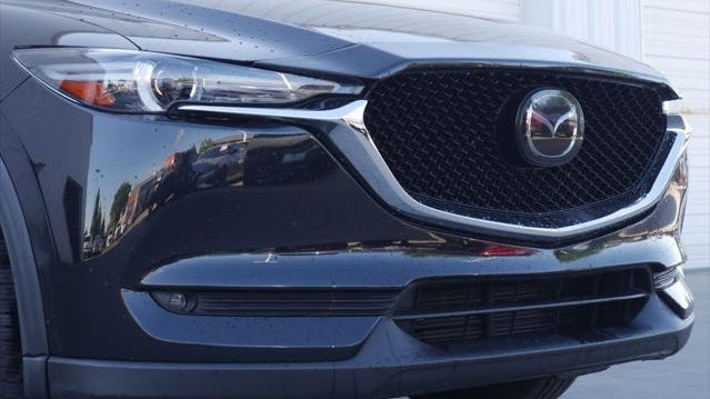 2021 Mazda CX-5 Grand Touring
