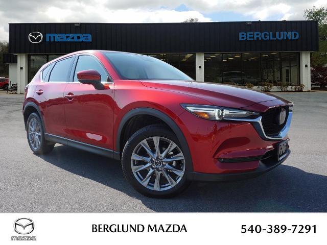 2021 MAZDA CX-5