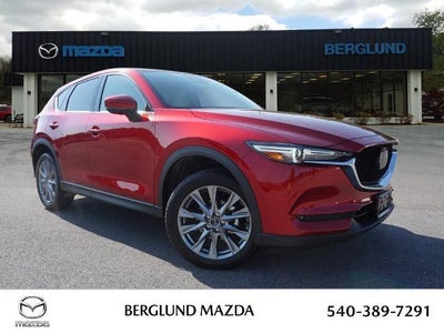 Photo of a 2021 Mazda CX-5 AWD Grand Touring 4DR SUV for sale
