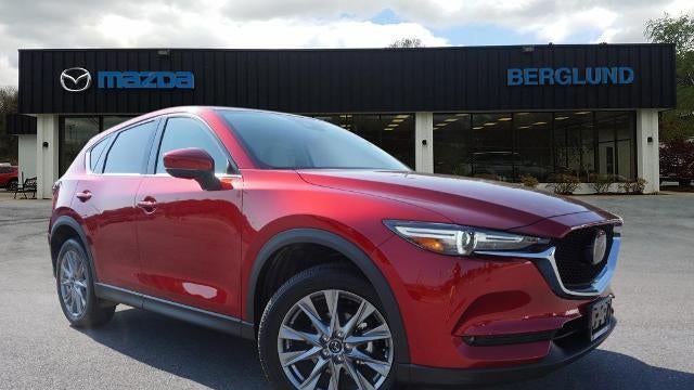 Preowned 2021 Mazda CX-5 Grand Touring for Sale