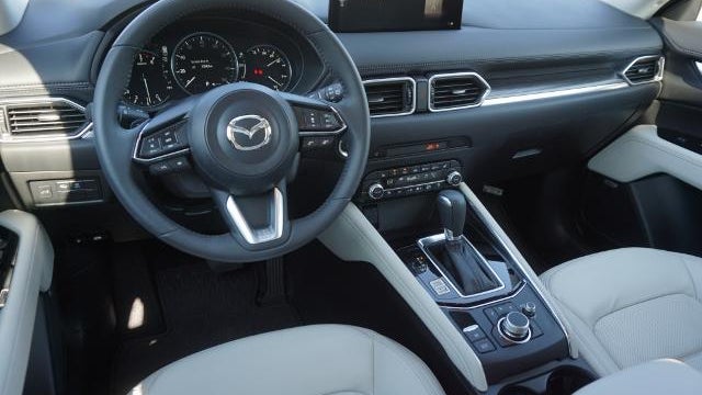 2021 Mazda CX-5 Grand Touring