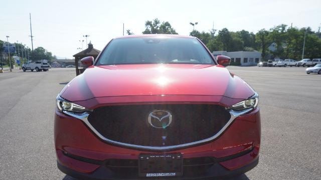2021 Mazda CX-5 Grand Touring