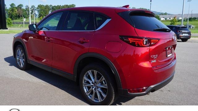 2021 Mazda CX-5 Grand Touring