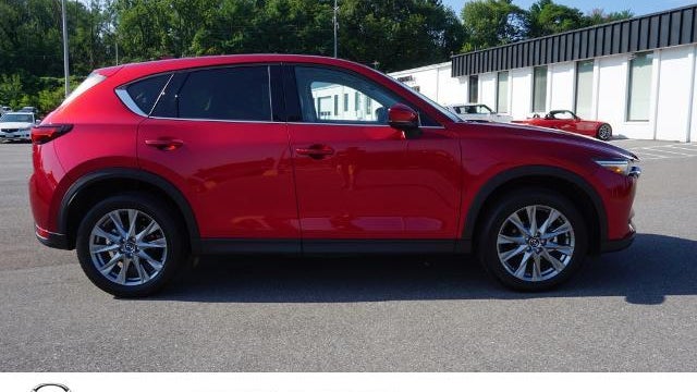 2021 Mazda CX-5 Grand Touring