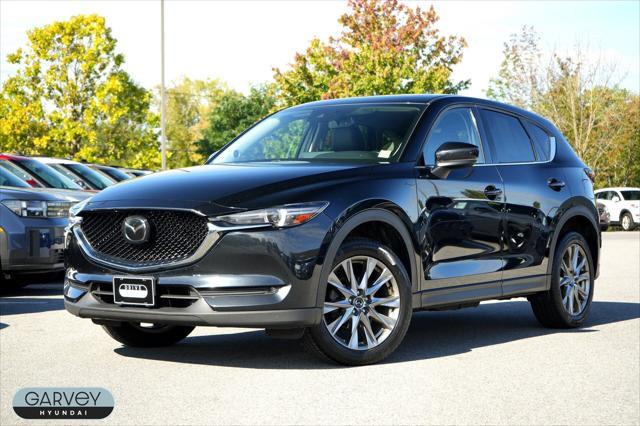 2021 MAZDA CX-5 - $22,400