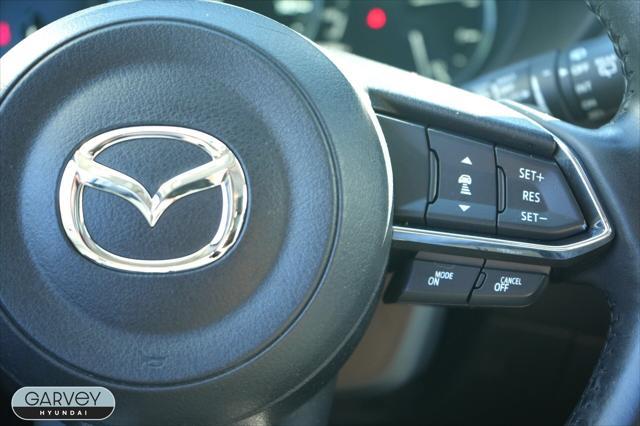 2021 MAZDA CX-5 - $22,400