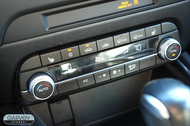 2021 MAZDA CX-5 - $22,400