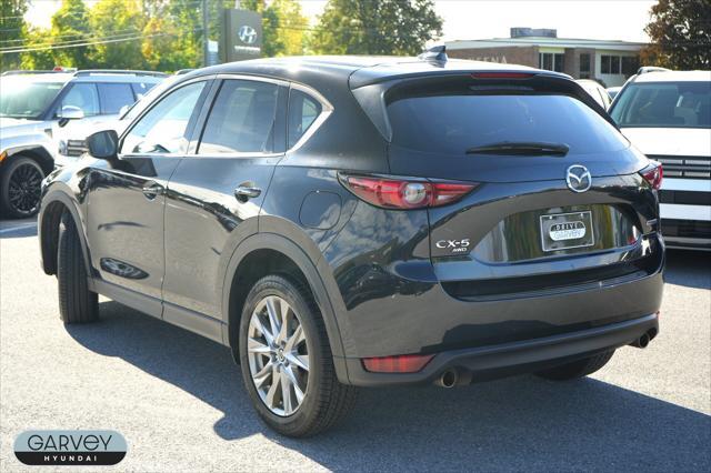 2021 MAZDA CX-5 - $22,400