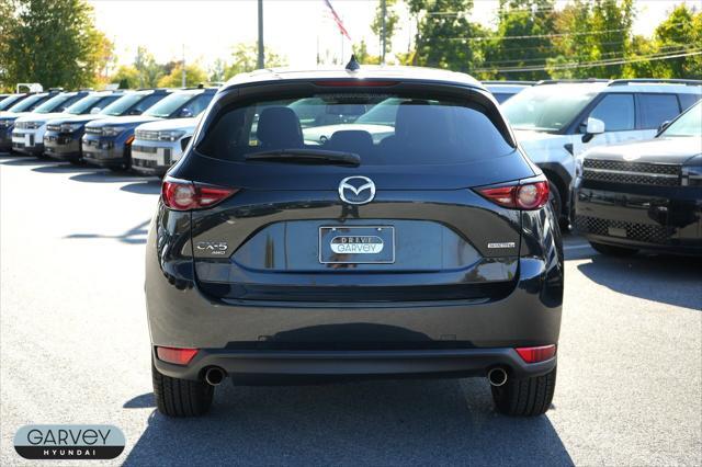 2021 MAZDA CX-5 - $22,400