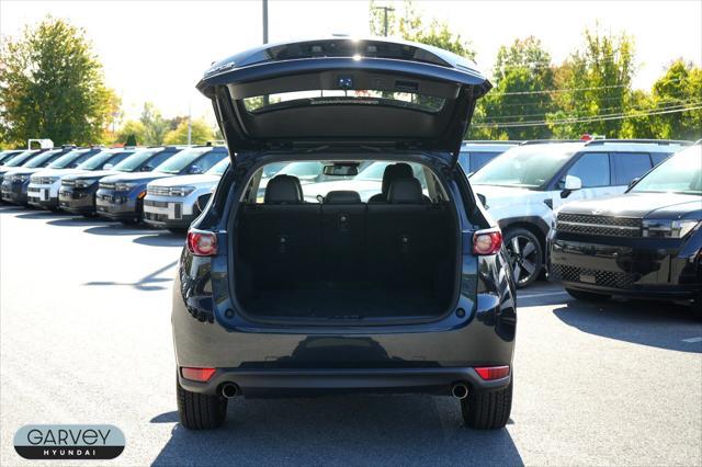 2021 MAZDA CX-5 - $22,400