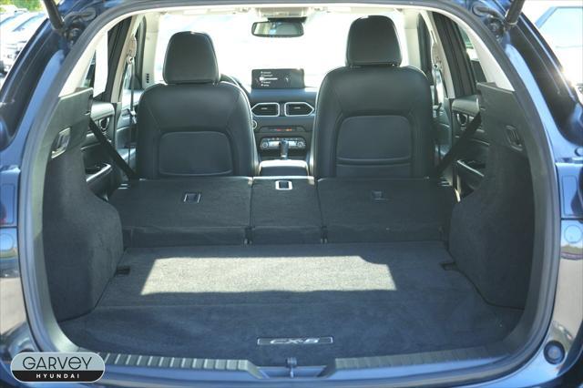 2021 MAZDA CX-5 - $22,400