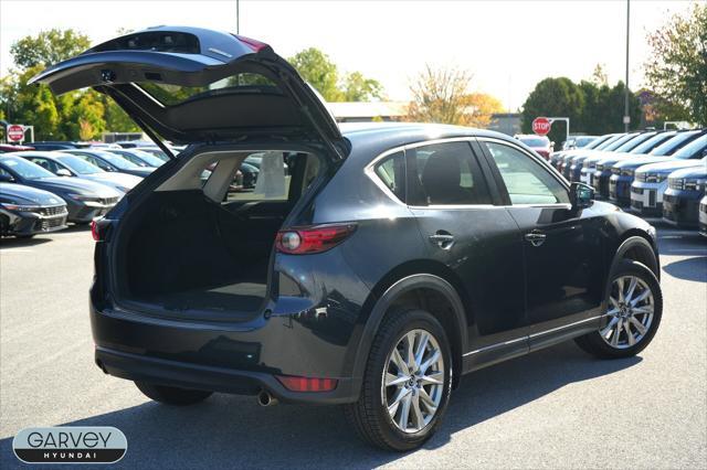 2021 MAZDA CX-5 - $22,400