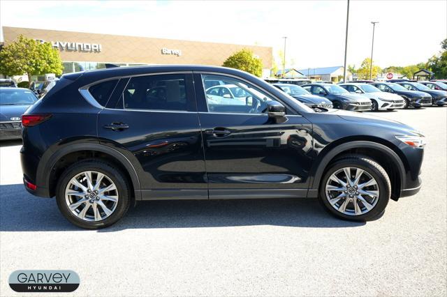 2021 MAZDA CX-5 - $22,400