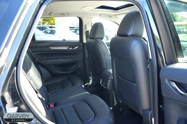 2021 MAZDA CX-5 - $22,400