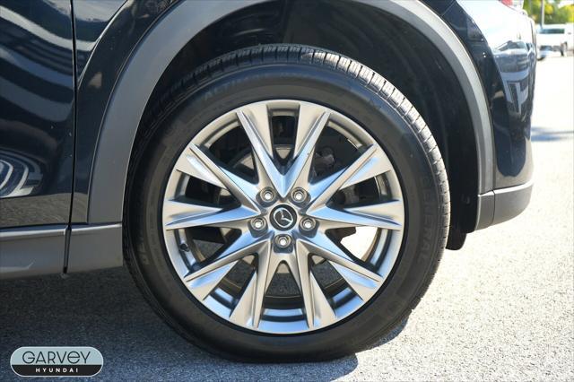 2021 MAZDA CX-5 - $22,400