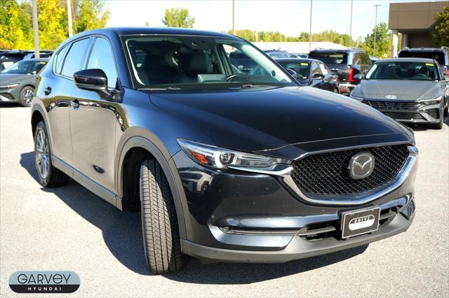 2021 MAZDA CX-5 - $22,400