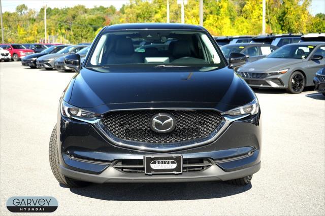 2021 MAZDA CX-5 - $22,400