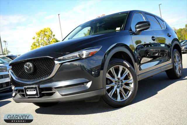 2021 MAZDA CX-5 - $22,400