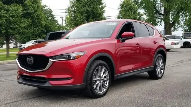2021 Mazda CX-5 Grand Touring