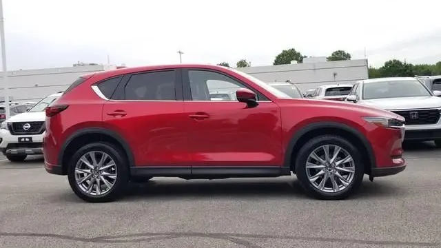 2021 Mazda CX-5 Grand Touring