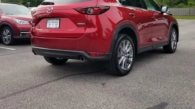 2021 Mazda CX-5 Grand Touring