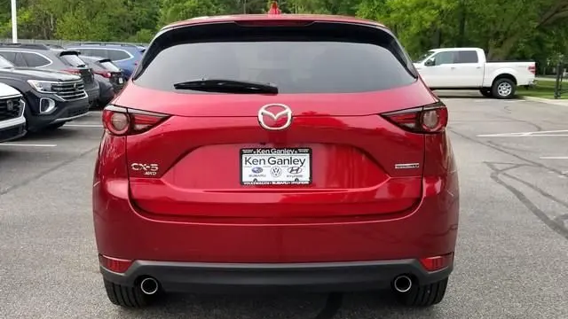 2021 Mazda CX-5 Grand Touring
