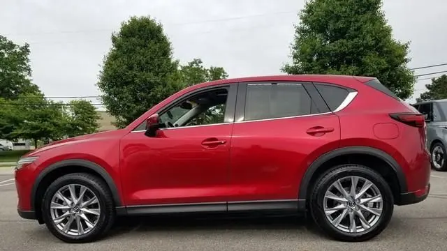 2021 Mazda CX-5 Grand Touring