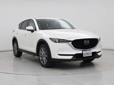 Photo of a 2021 Mazda CX-5 AWD Grand Touring 4DR SUV for sale