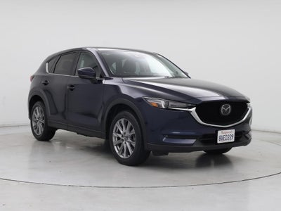 2021 Mazda CX-5 AWD Grand Touring 4DR SUV