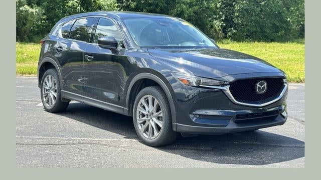 Preowned 2021 Mazda CX-5 Grand Touring for Sale