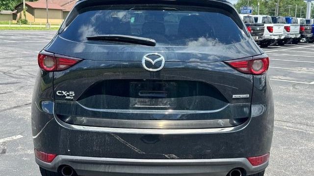 2021 Mazda CX-5 Grand Touring
