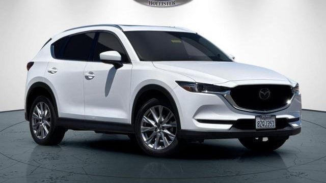 2021 Mazda CX-5 Grand Touring