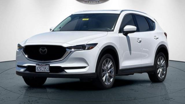 2021 Mazda CX-5 Grand Touring