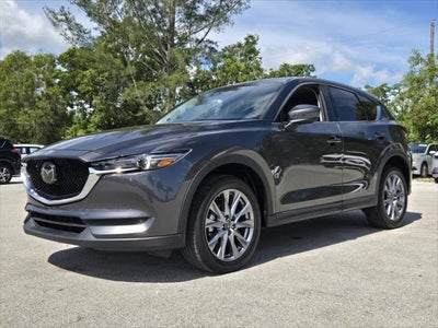 2021 Mazda CX-5 AWD Grand Touring 4DR SUV