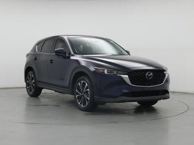 2022 Mazda CX-5 AWD 2.5 S Premium 4DR SUV