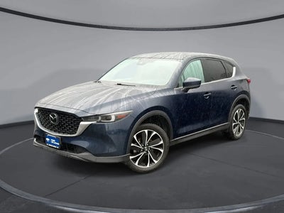 Photo of a 2022 Mazda CX-5 AWD 2.5 S Premium 4DR SUV for sale